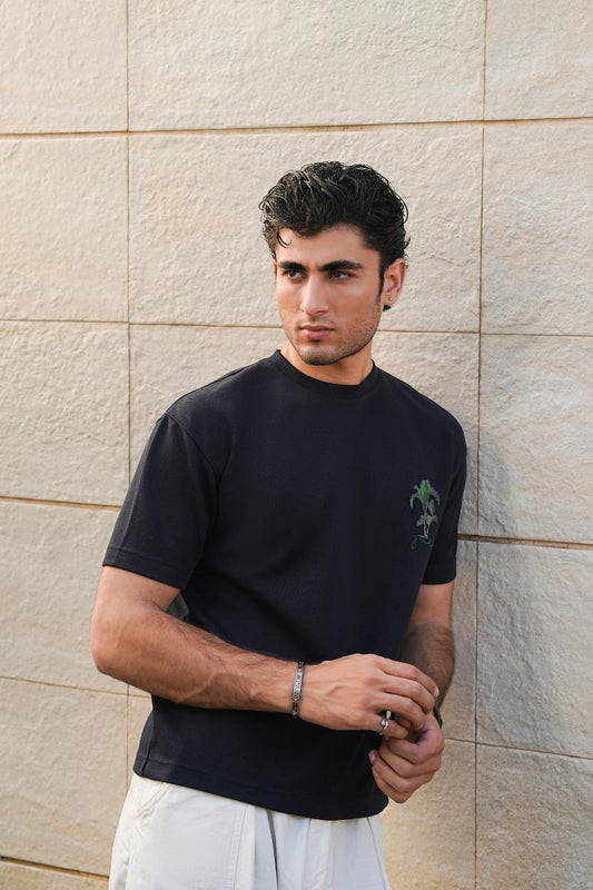Saint-Tropez Postcard Tee