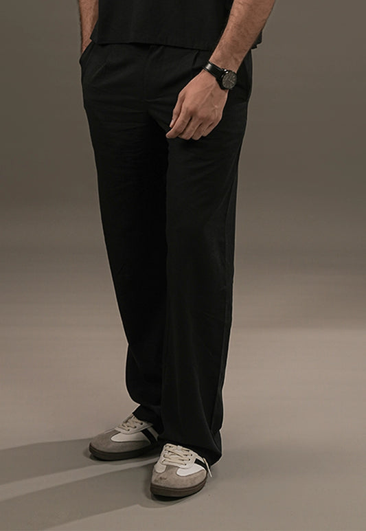 Cove Trousers – Black