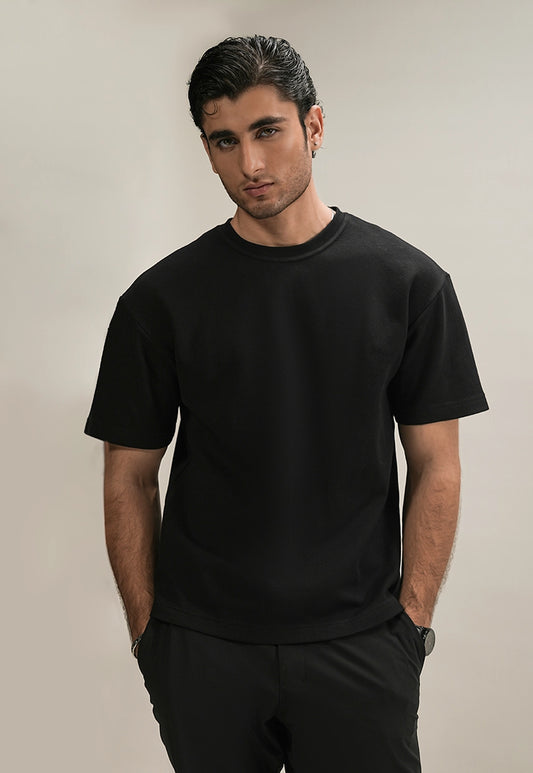 Classic T‑Shirt – Black