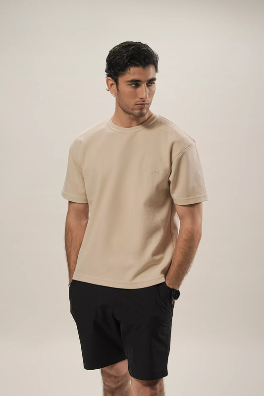 Classic White T-Shirt