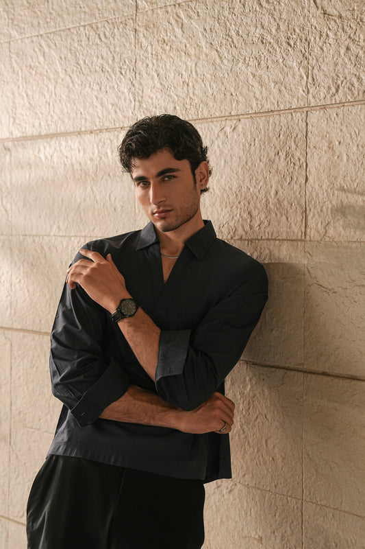 Dusk Shirt – Navy