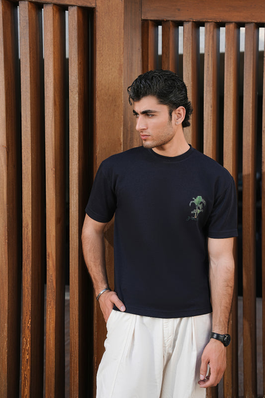 Saint-Tropez Postcard Tee