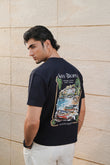 Saint-Tropez Postcard Tee