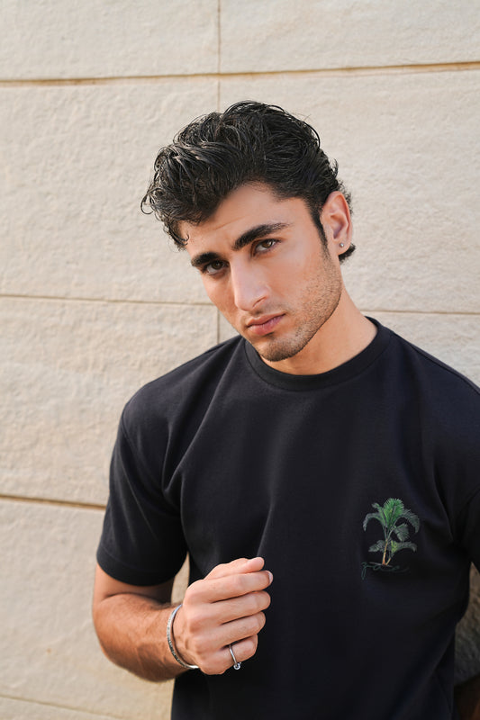 Saint-Tropez Postcard Tee