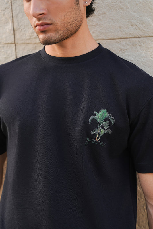 Saint-Tropez Postcard Tee