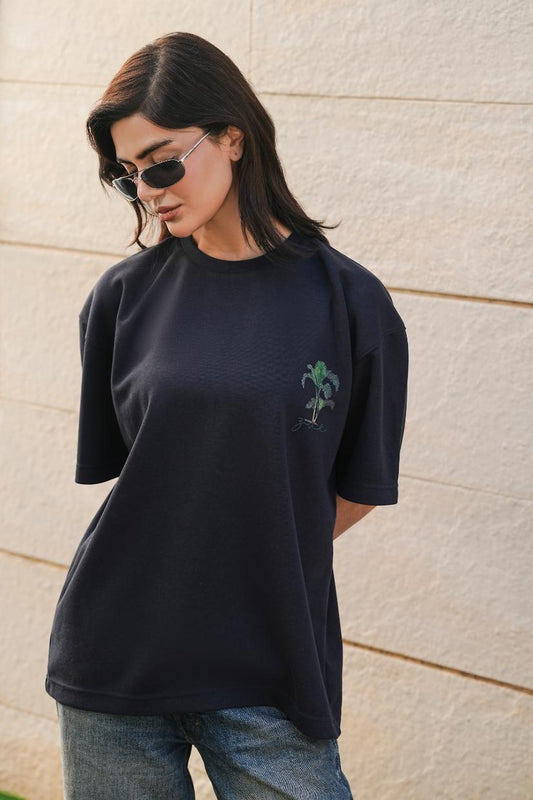 Saint-Tropez Postcard Tee