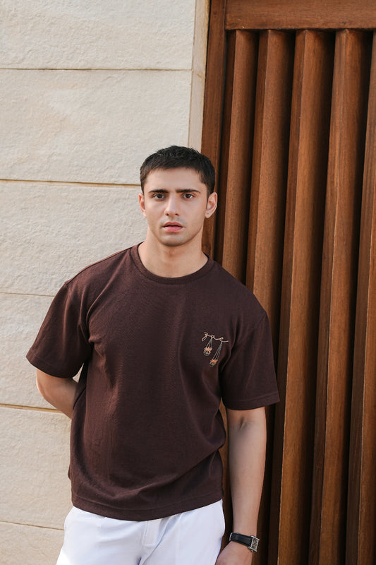 Amalfi Postcard Tee