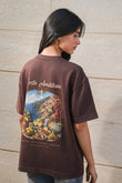 Amalfi Postcard Tee
