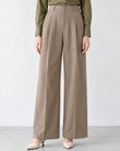 Formal Wide Leg Pants