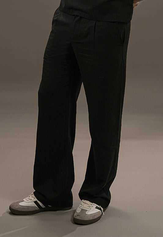 Cove Trousers – Black