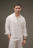 The Cove Shirt – White