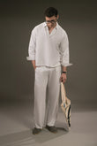 The Cove Shirt White