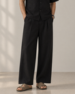 Cove Trousers – Black