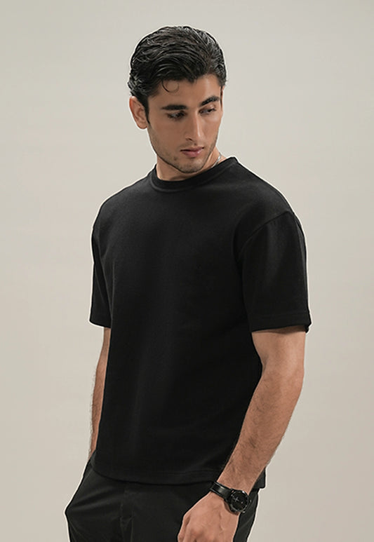 Classic T‑Shirt – Black