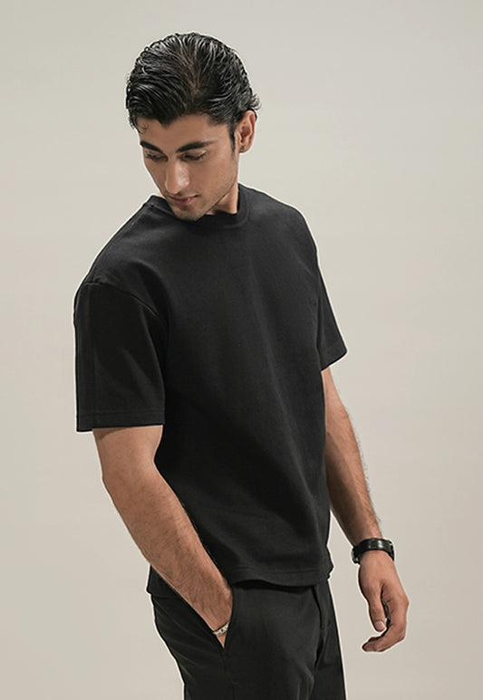 Classic T‑Shirt – Black