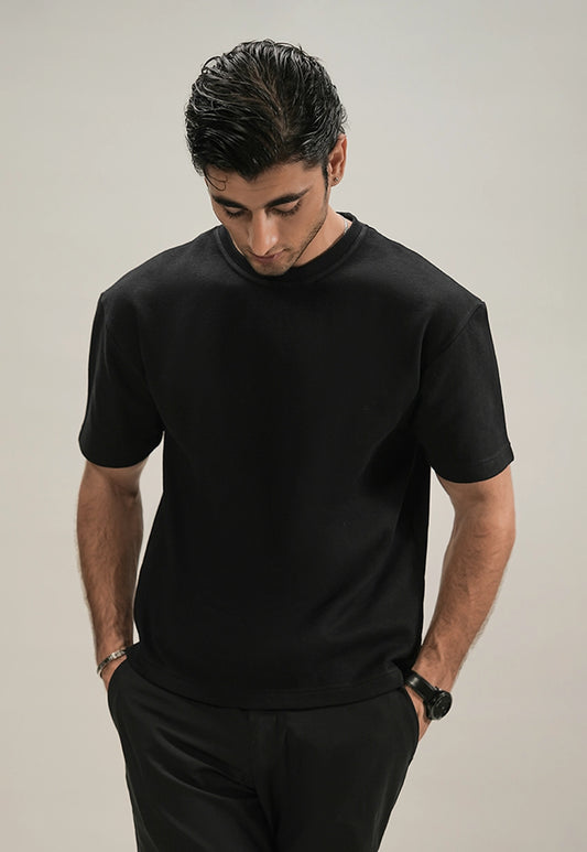 Classic T‑Shirt – Black