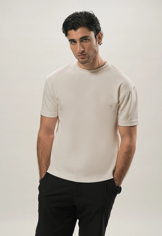Classic T‑Shirt – White