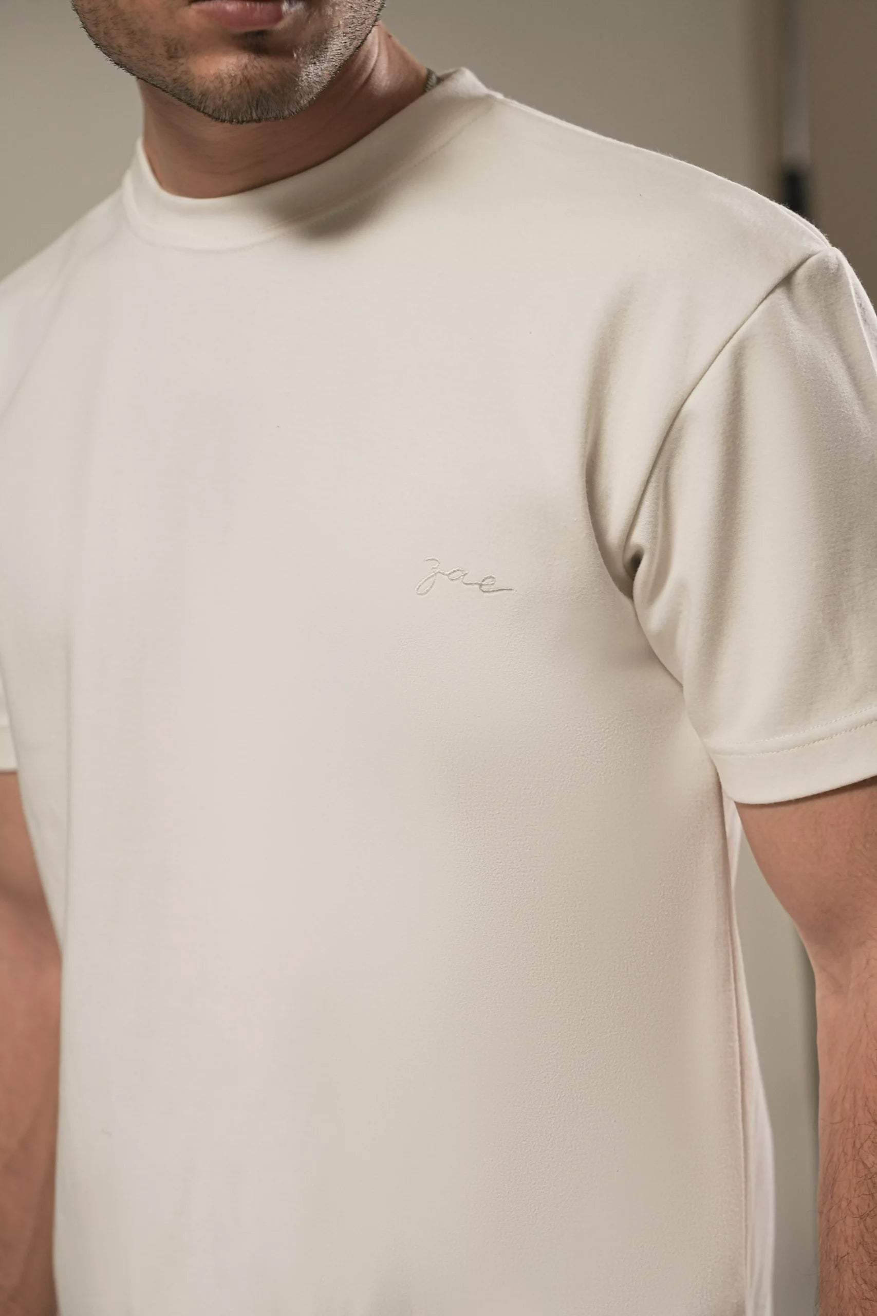 Classic T‑Shirt – White