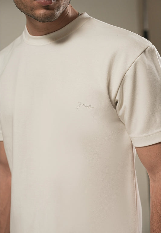 Classic T‑Shirt – White