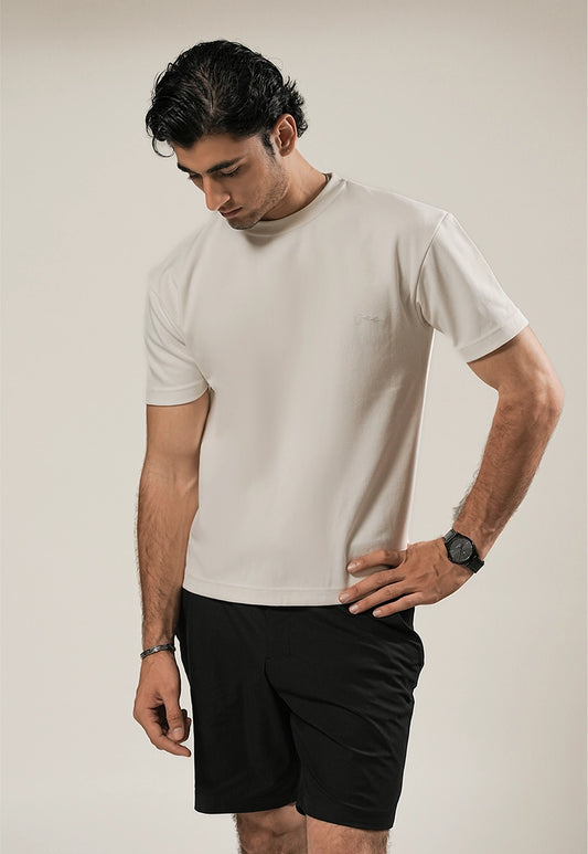 Classic T‑Shirt – White