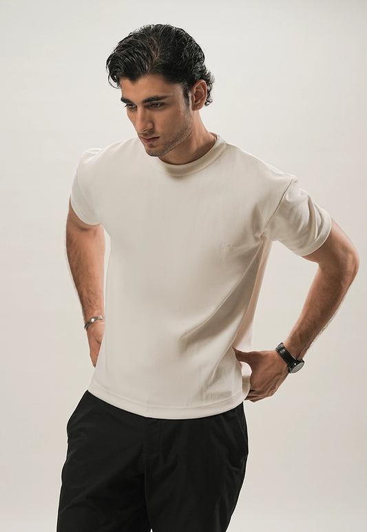 Classic T‑Shirt – White