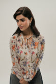 Watercolour Garden Shirt