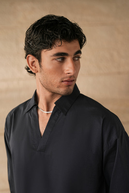 Dusk Shirt – Navy