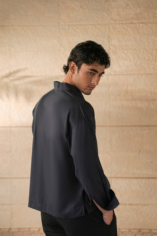 Dusk Shirt – Navy
