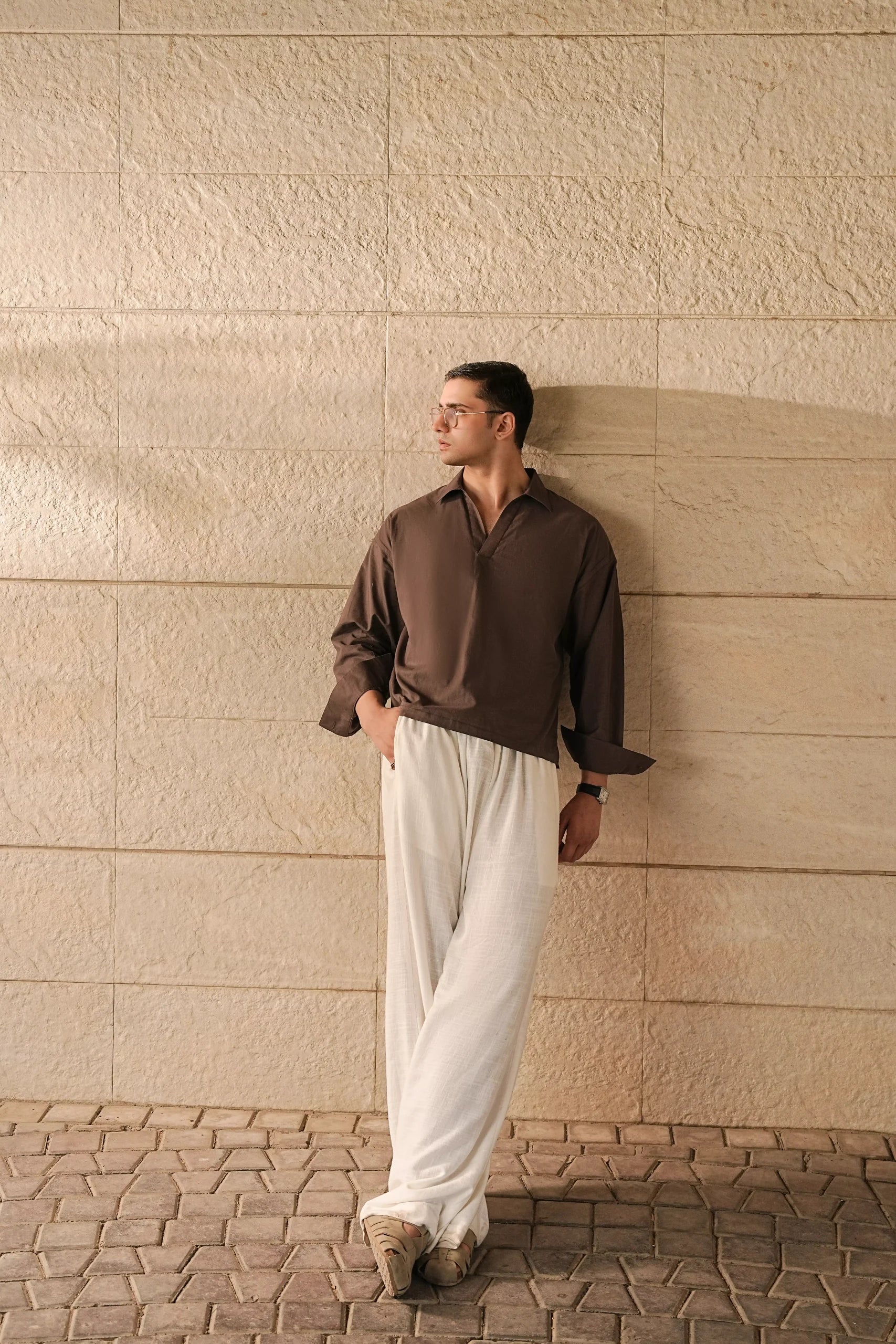 Formal Wide Leg Pants