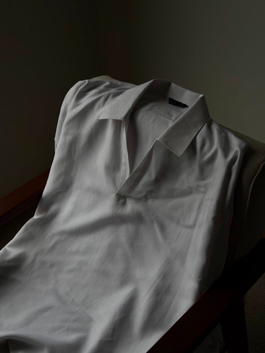 The Cove Shirt – White