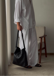 Cove Trousers – White