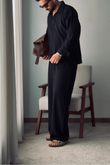 Cove Trousers – Black