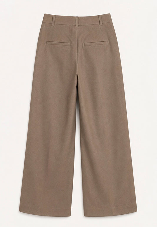 Formal Wide Leg Pants