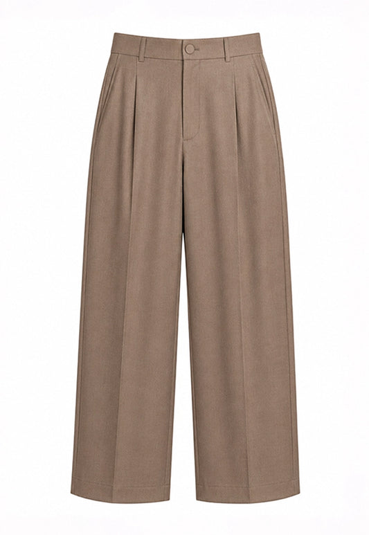 Formal Wide Leg Pants