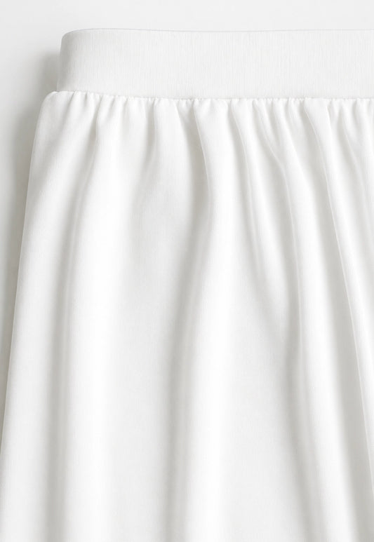 100% Linen Balloon Pants – Off-White