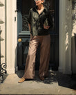 Formal Wide Leg Pants