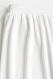 100% Linen Balloon Pants – Off-White