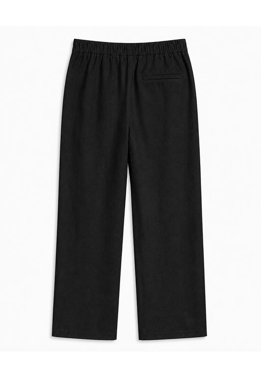 Cove Trousers – Black