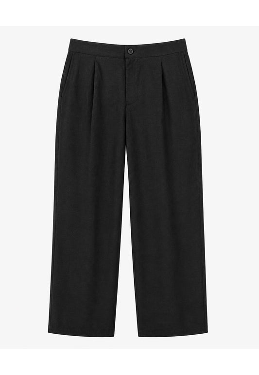 Cove Trousers – Black
